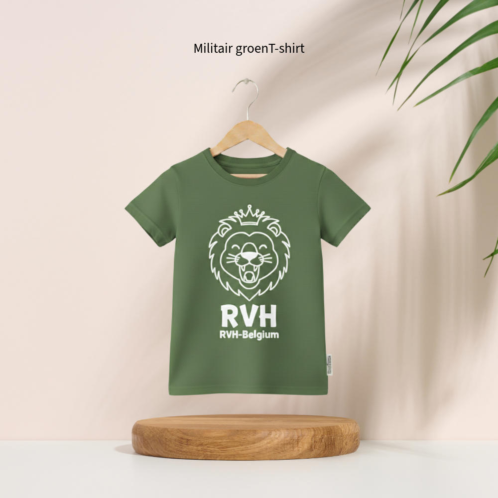 T-shirt_kind_Militair-groen.webp