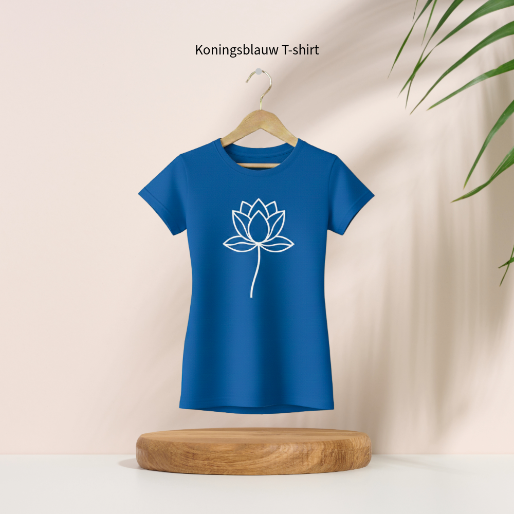 T-shirt_vrouw_Koningsblauw.webp