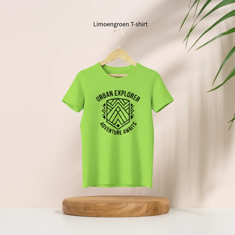 T-shirt_man Limoengroen.webp