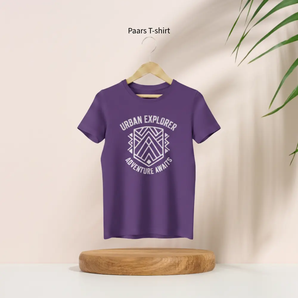 T-shirt_man Paars.webp