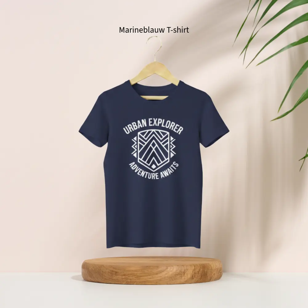 T-shirt_man Marineblauw.webp