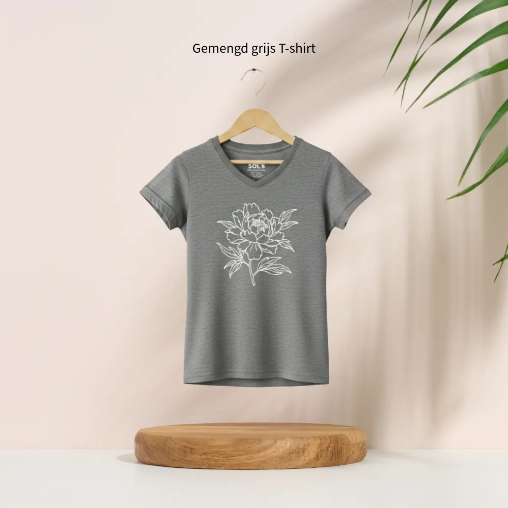T-shirt_vrouw_V-hals gemengd grijs.webp