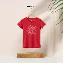 T-shirt_vrouw_V-hals rood.webp