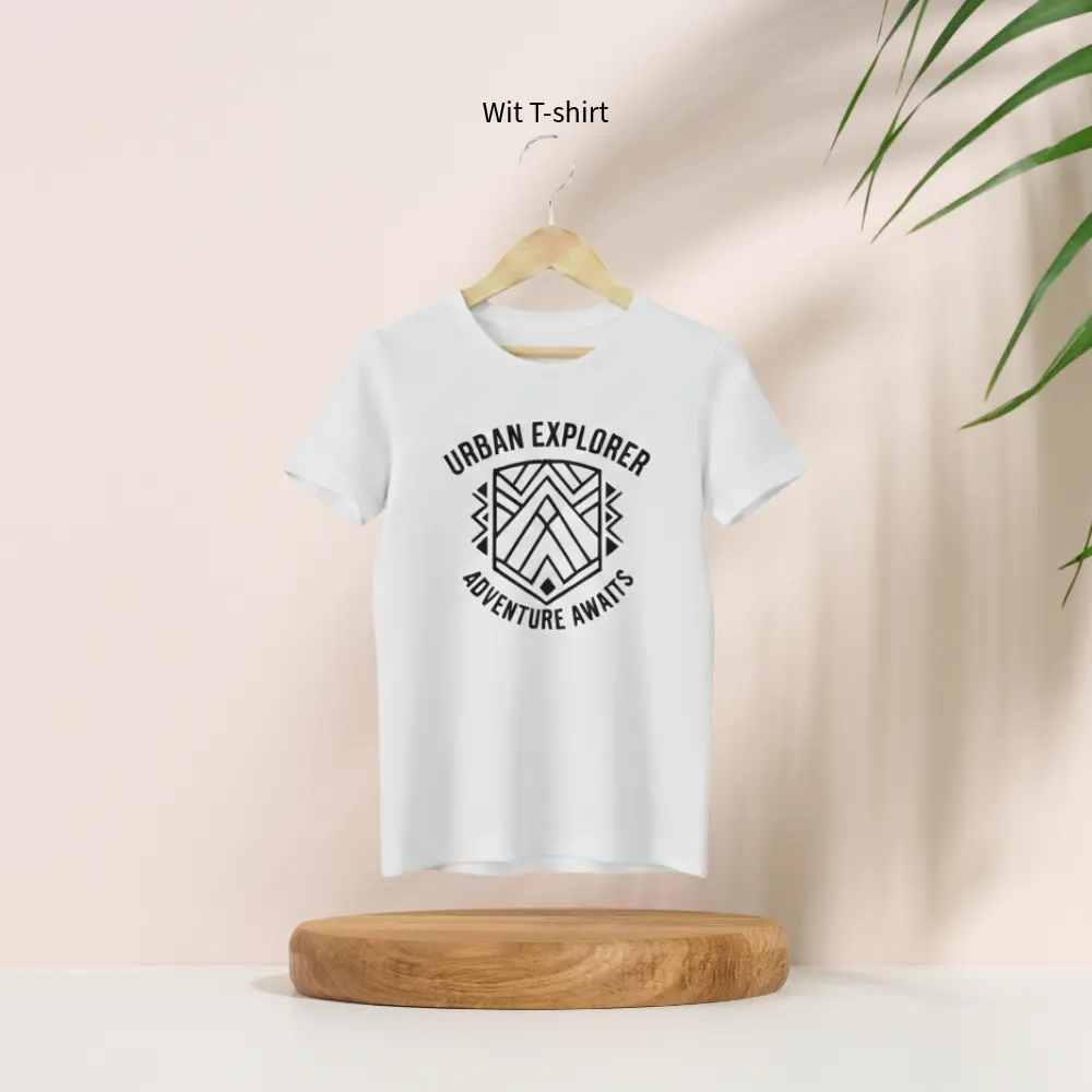 T-Shirt Heren (Basic)