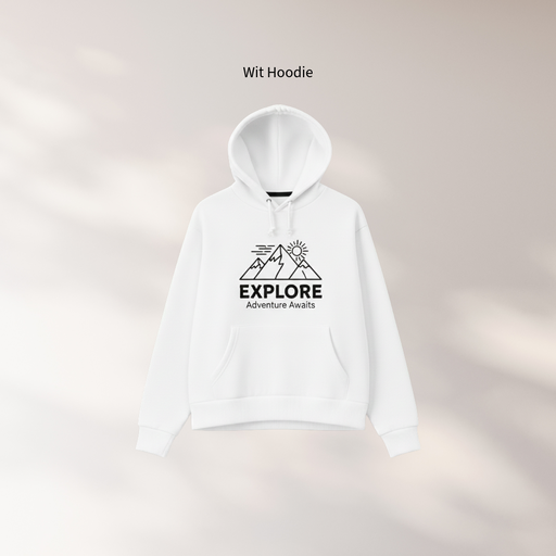 Hoodie Dames (Basic)