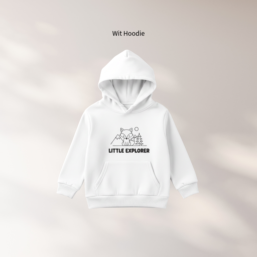 Hoodie Kind (Basic)